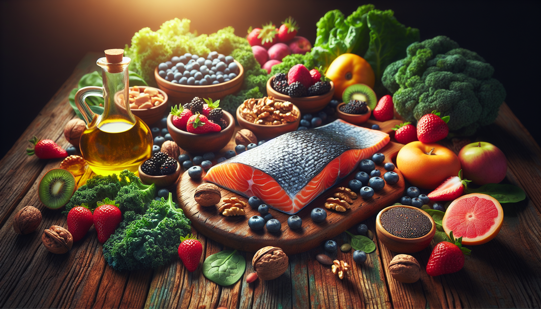 Top 13 Anti-Inflammatory Diet Foods for Arthritis Relief