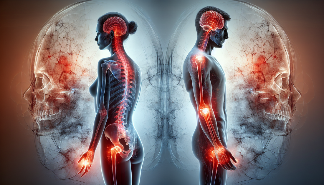 Why Women Experience More Joint Pain and Arthritis Than Men