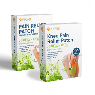 Auxilium Knee and Joint Package (fka Heaven Patch)