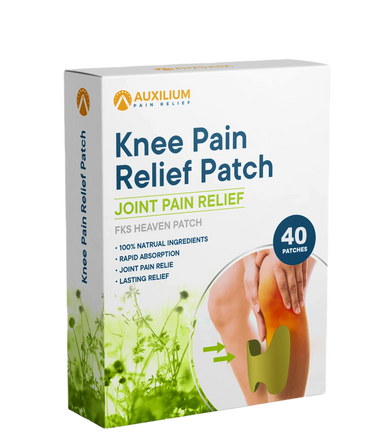 Auxilium Knee Patch (fka Heaven Patch)
