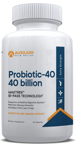 Probiotic 40B