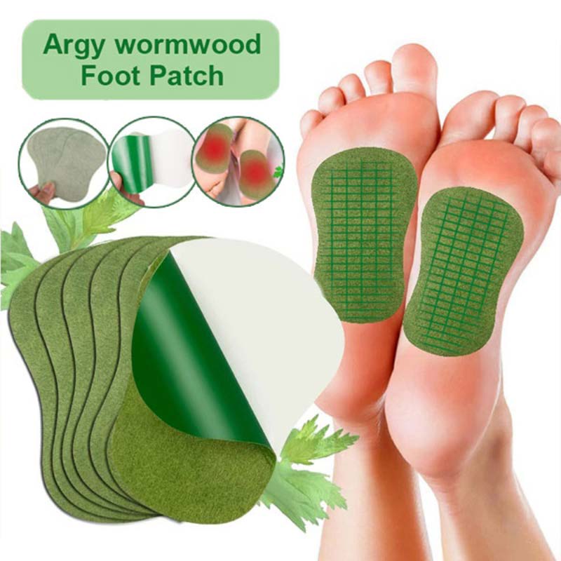 Box Foot Patch Detoxifying Foot Patch – HPLabs